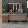 Mesa de oficina ejecutiva/secretaria, muebles, escritorio para ordenador